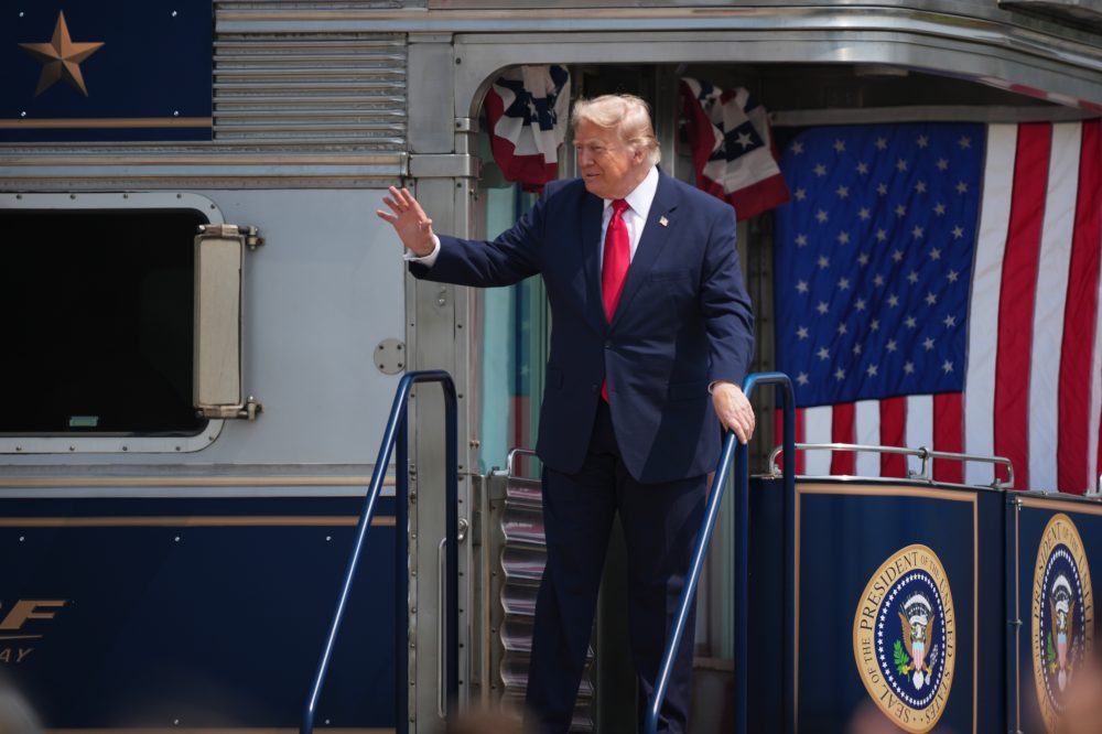 Trump and GOP Ramp Up ‘Communism’ Attacks on Democrats Ahead of Midterms