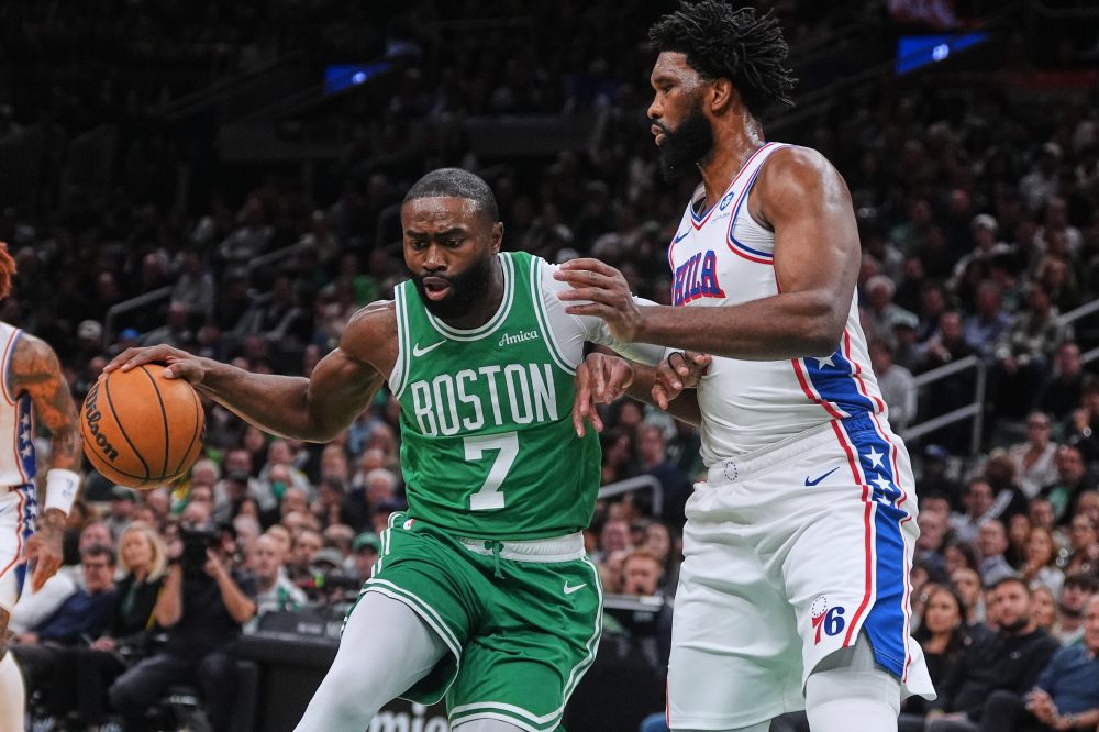 Jaylen Brown Headed to Philadelphia in Blockbuster NBA Trade