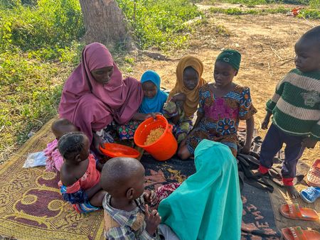 UN Warns Northern Nigeria Hunger Crisis Is Worst in Nearly 10 Years