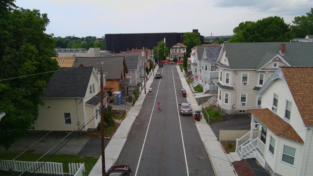 Hot Weather Fuels Growing Backlash Against Data Centers in Massachusetts City