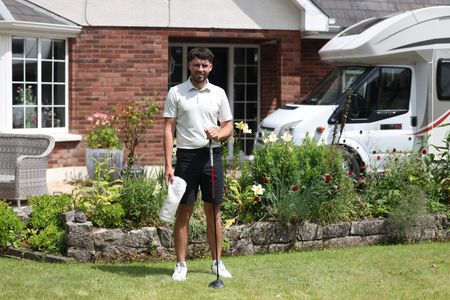 Irish Golfer with Cystic Fibrosis Defies Odds to Qualify for Open Championship