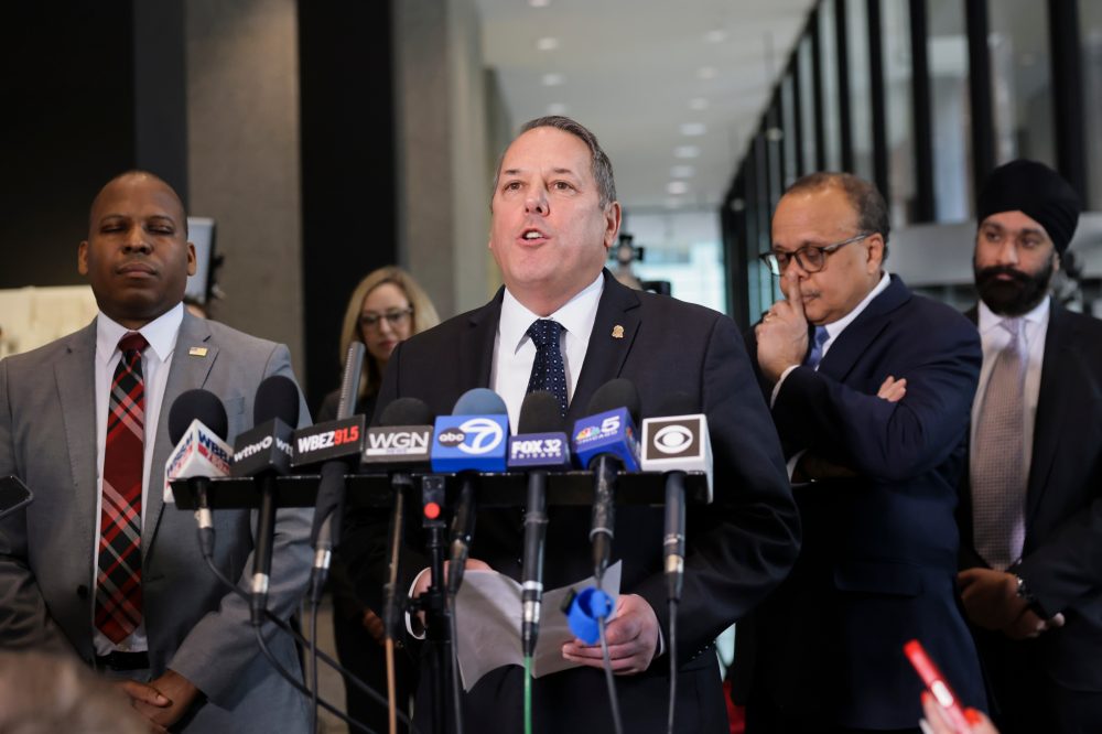 Chicago FBI Chief Pushed Out in Latest Bureau Shake-Up