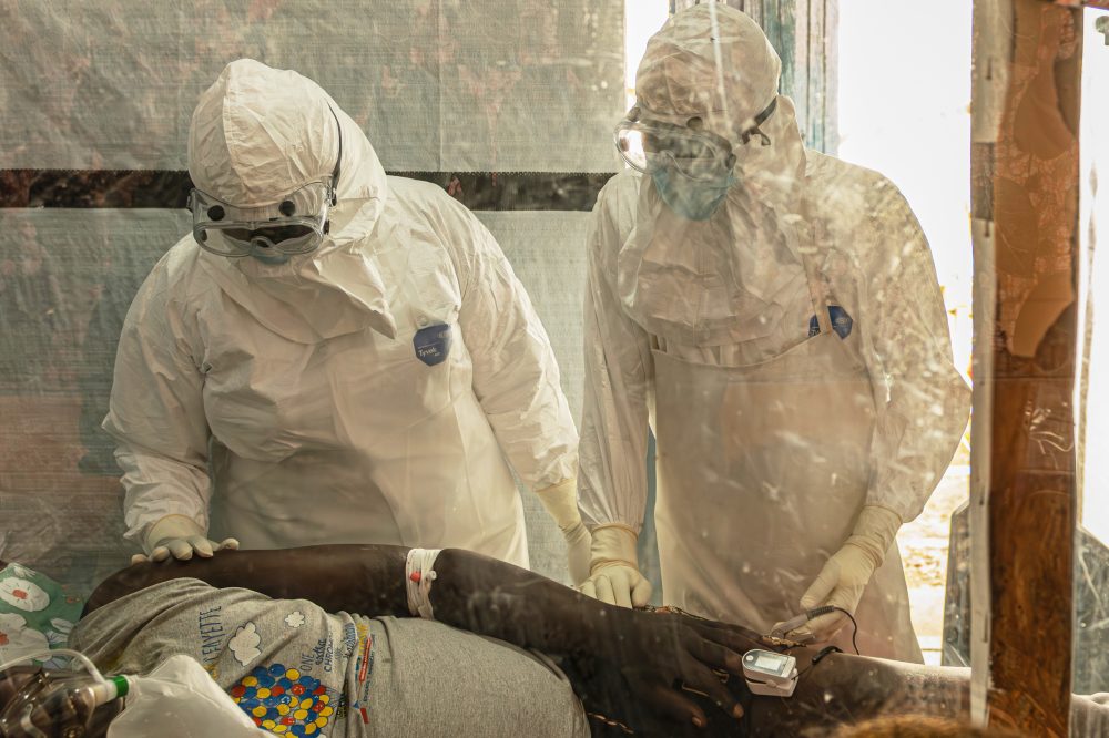 Clinical Trial Launched for Ebola Treatments as Congo Outbreak Claims Hundreds
