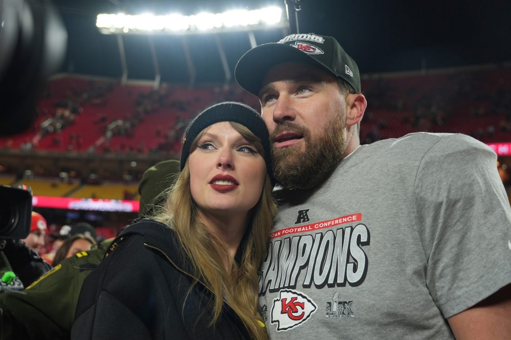 Taylor Swift & Travis Kelce Give $26M to Charity Before Friday Wedding