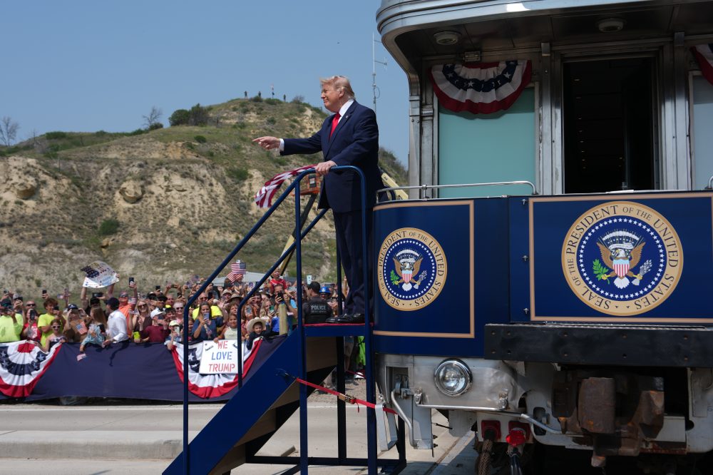 House Democrats Accuse Trump-Linked Fundraisers of Fraud in 250th Anniversary Donations Scheme