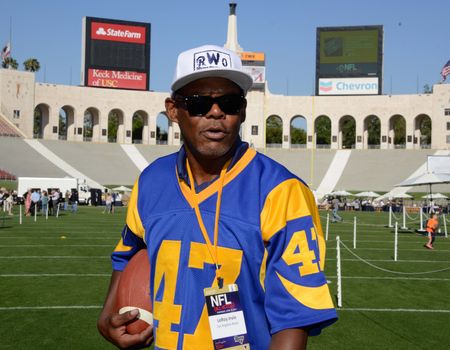 Los Angeles Rams All-Pro Cornerback LeRoy Irvin Dies at 68