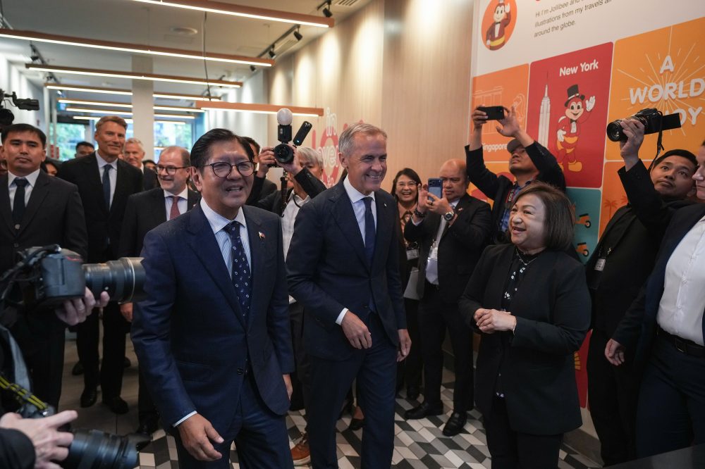 Canada and Philippines Pledge Stronger Trade and Security Partnership
