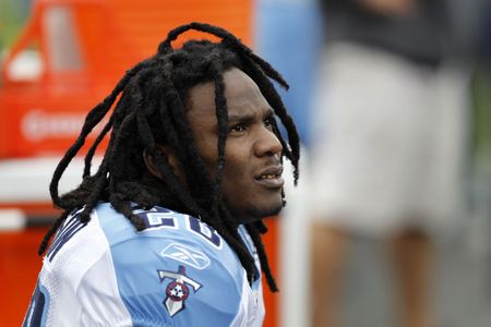 Former NFL Star Chris Johnson Revives Ice Bucket Challenge After ALS Diagnosis