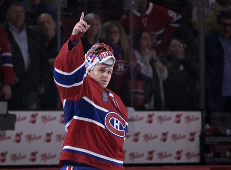 Montreal’s Jakub Dobes Locks In 3-Year, $16.07M Deal After Stellar Rookie Season