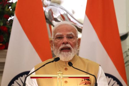Indian PM Modi Set for Historic New Zealand Visit Next Week