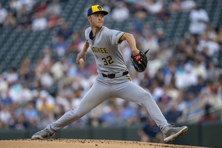 Brewers Star Misiorowski Likely to Miss All-Star Game Despite Historic Season
