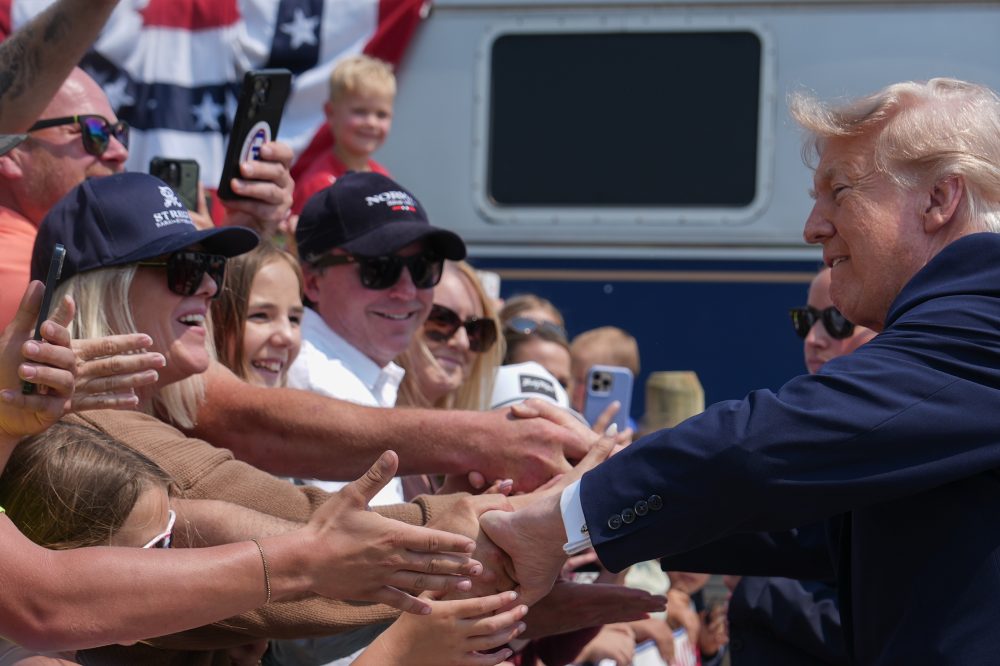 Trump Backed These Senate Candidates — Now Will He Pay to Elect Them?