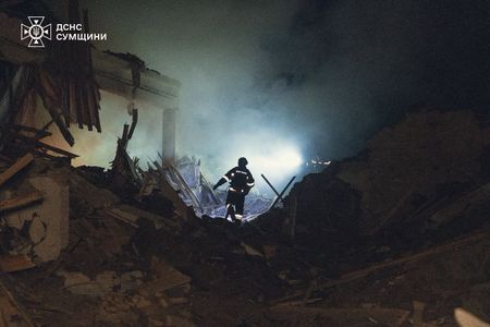 Russian Overnight Strikes Kill 4, Wound 10 Across Ukraine