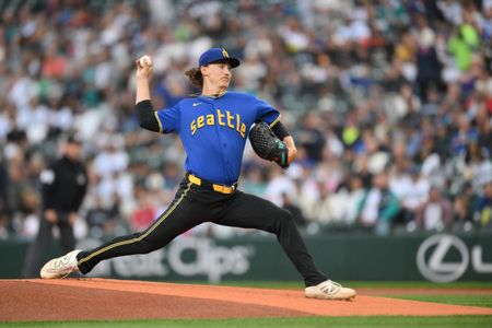 Mariners’ Bryce Miller Dominates Angels, Seattle Completes Sweep