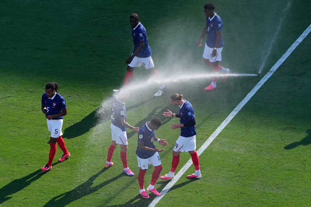 World Cup Heat Wave: Players and Fans Face Dangerous Temperatures on July 4th