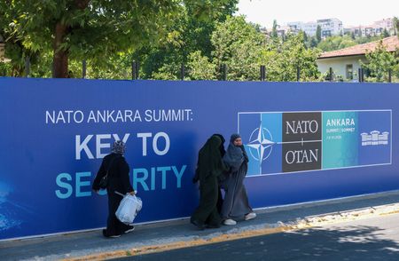 NATO Leaders Head to Ankara to Ease Tensions With Trump