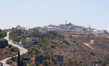 Israeli Settlers Seize Palestinian Family’s Unfinished Home in West Bank