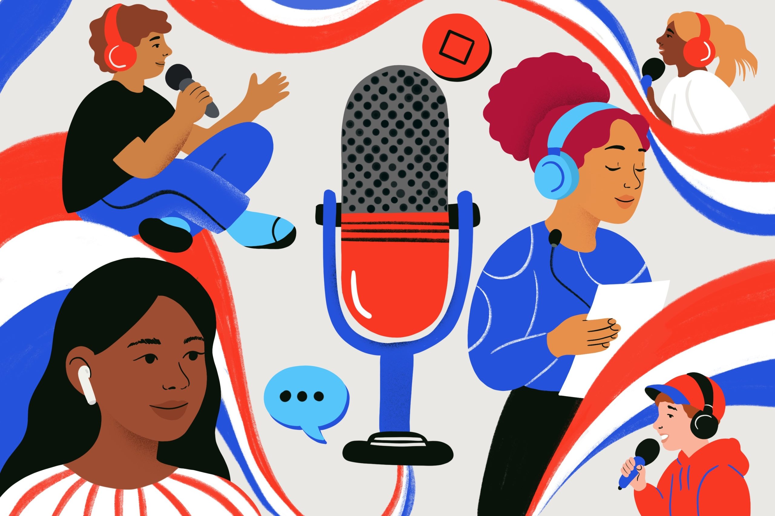 Young Americans Reflect on What It Means to Be American at Nation’s 250th
