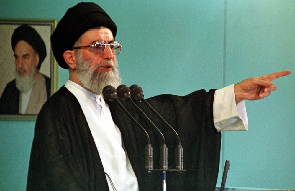 Iran’s Supreme Leader Khamenei to Be Buried After Decades of Defiance