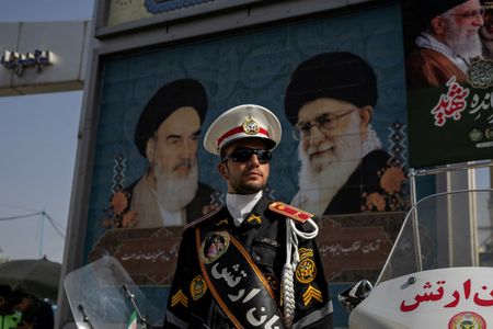 Iran Holds Week-Long State Funeral for Slain Supreme Leader Khamenei