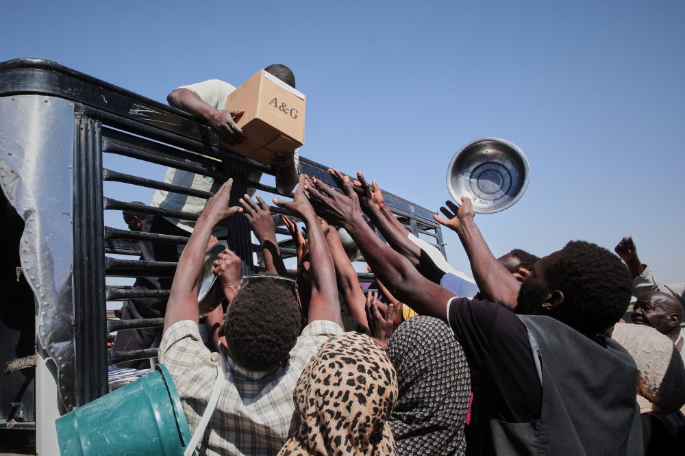 UN Rights Chief Issues ‘Red Alert’ Over Potential Atrocities in Sudan