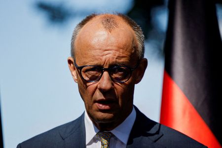 Germany’s Merz Fires Back at Trump Over NATO Defense Spending Criticism