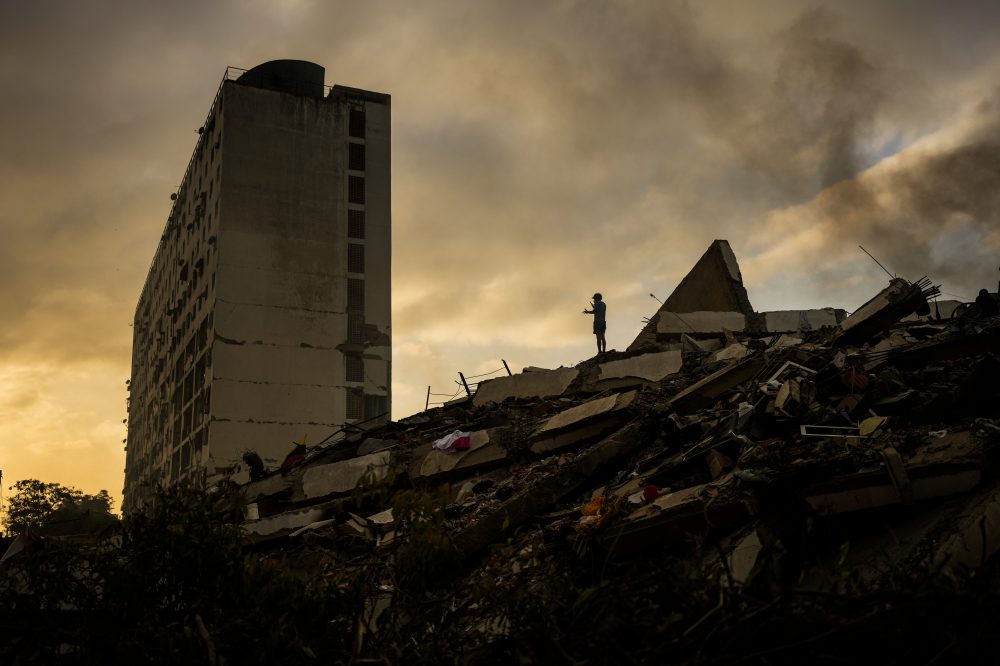 Venezuela’s Acting Leader Defends Quake Response as Her Mandate Expires