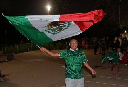 Mexico’s President Warns Fans: Drink Responsibly Before Sunday’s World Cup Match