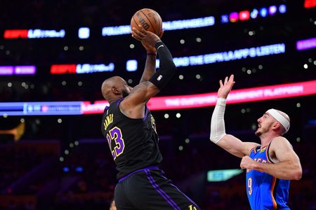 LeBron’s Agent: Knicks Were the Plan Until They Won the Title