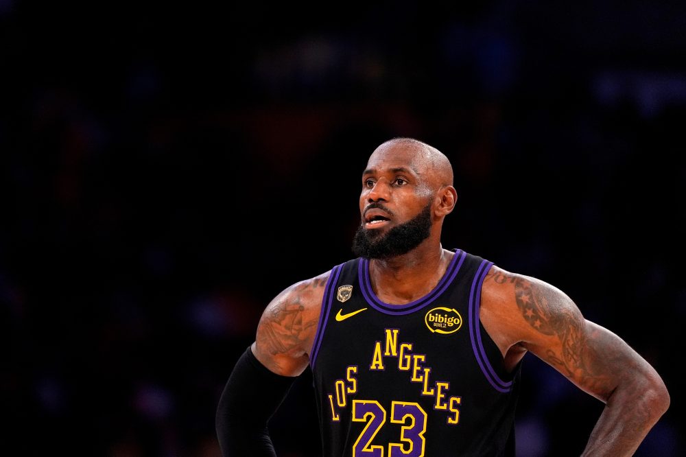 LeBron James Weighing Dozens of Options as NBA Free Agency Frenzy Continues