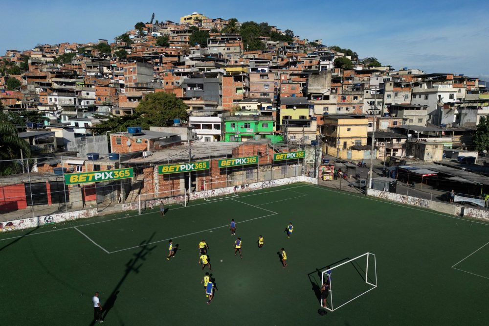 Brazil’s World Cup Betting Boom Sparks Outrage as Addiction Rates Soar
