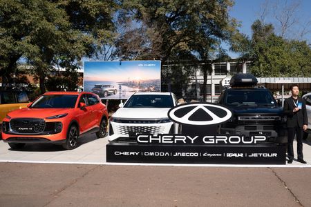 China’s Chery Automobile Takes Control of Former Nissan Plant in South Africa