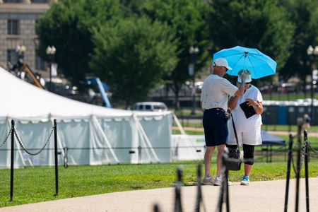 Dangerous Heat Wave Cancels Fourth of July Events Across Eastern US