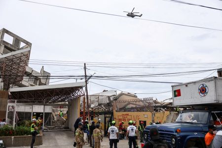 Venezuela Earthquake Death Toll Climbs to 2,645 After Last Week’s Twin Disasters