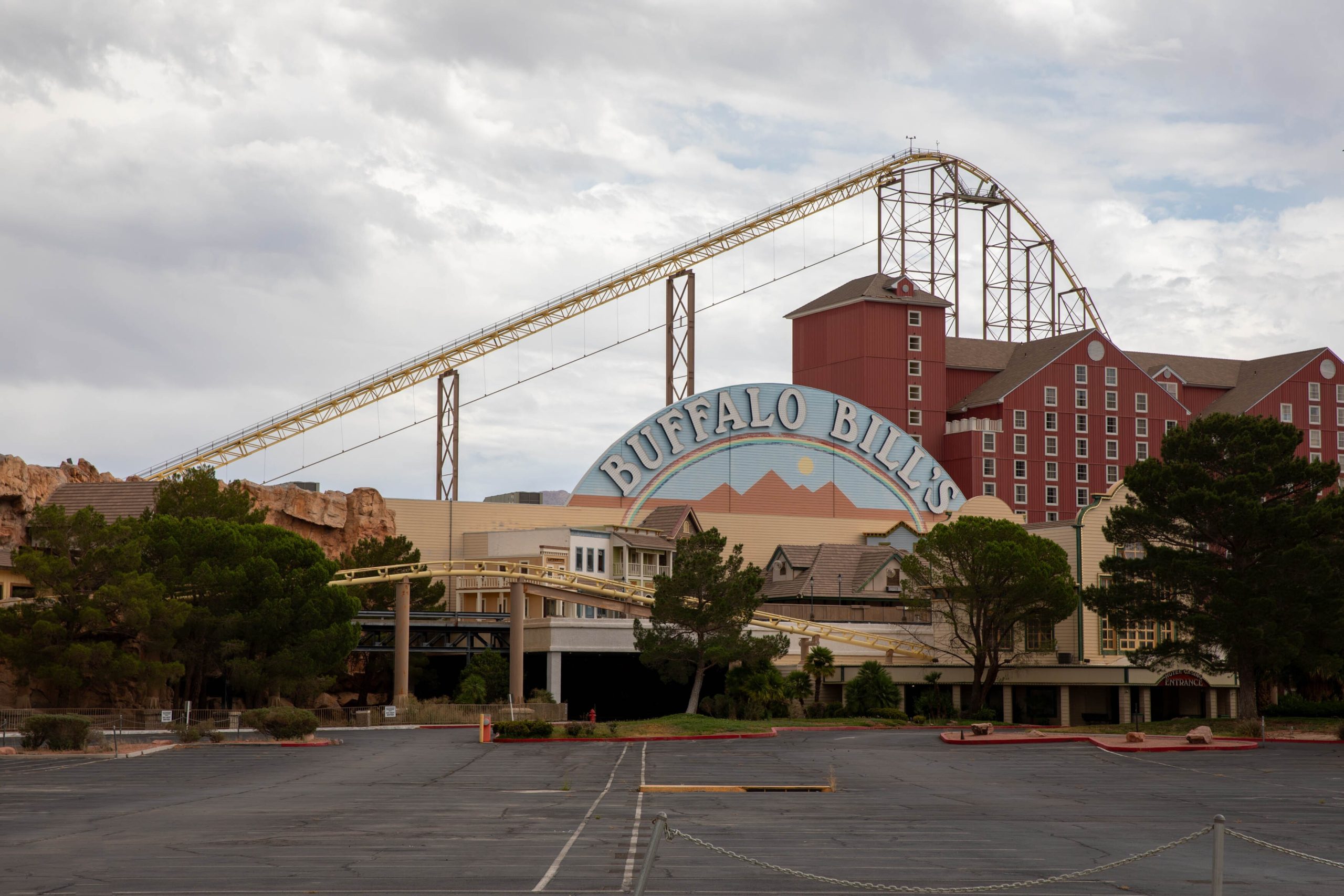 Family Steps In to Rescue Fading Nevada Casino Town That Bears Their Name
