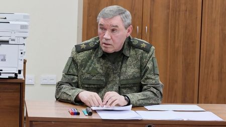 Russia Claims Capture of Key Ukrainian City of Kostiantynivka