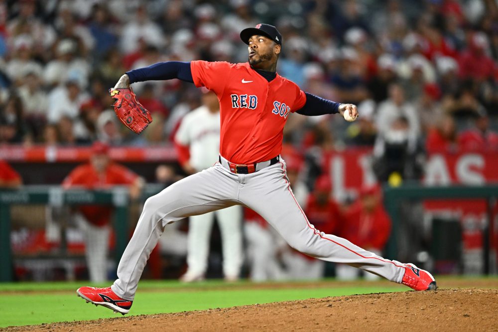 Chapman Breaks Half-Century-Old MLB Strikeout Record for Relievers