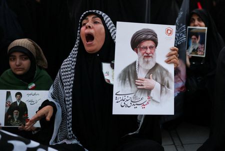 Massive Crowds Fill Tehran for Week-Long Funeral of Supreme Leader Khamenei