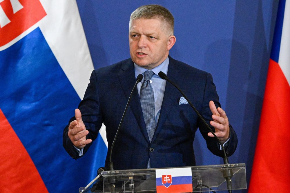 Slovakia Holds Referendum on Lifelong Pay for Prime Minister Fico