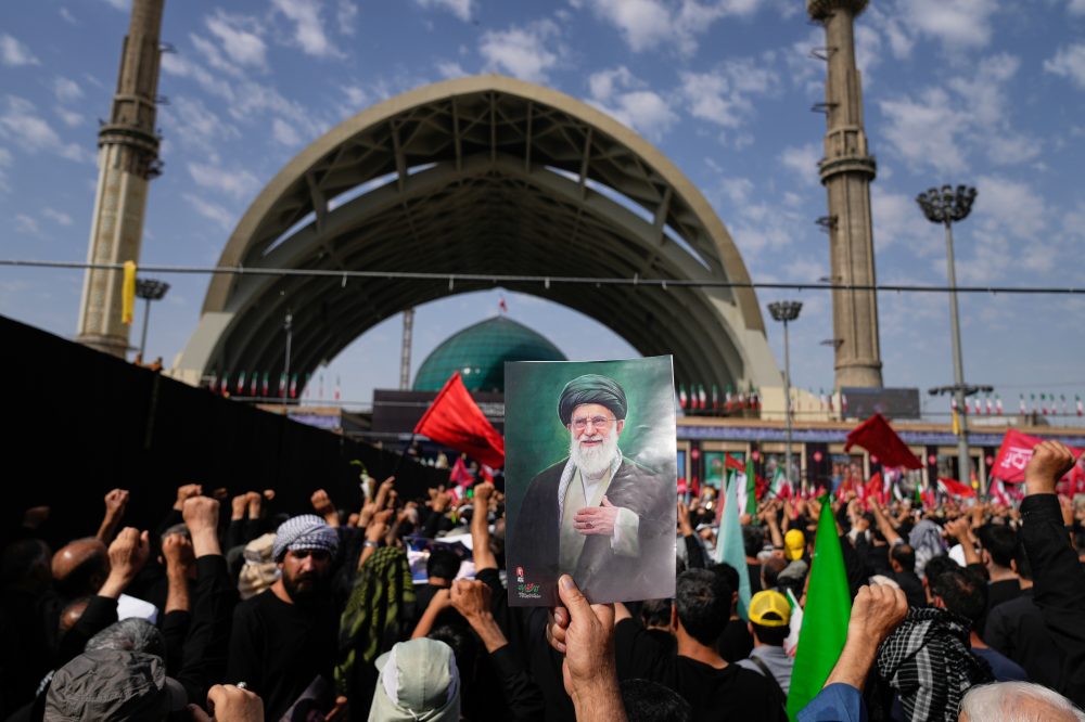 Multi-Day Funeral for Iran’s Supreme Leader Khamenei Gets Underway