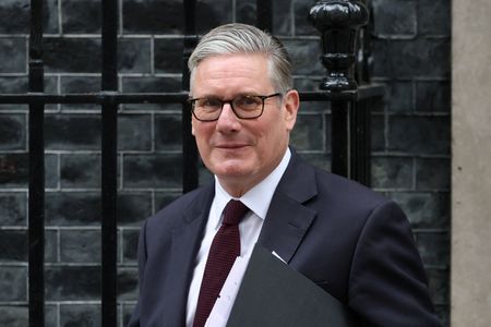 Outgoing UK PM Starmer: Next Leader Can’t Ignore Foreign Affairs