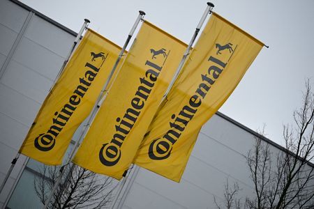 Continental Agrees to Sell ContiTech Rubber and Plastics Unit for $4.6 Billion