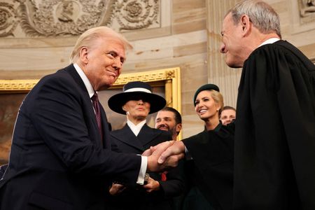 Supreme Court Term Shows Trump Wins Only When Goals Match Chief Justice Roberts