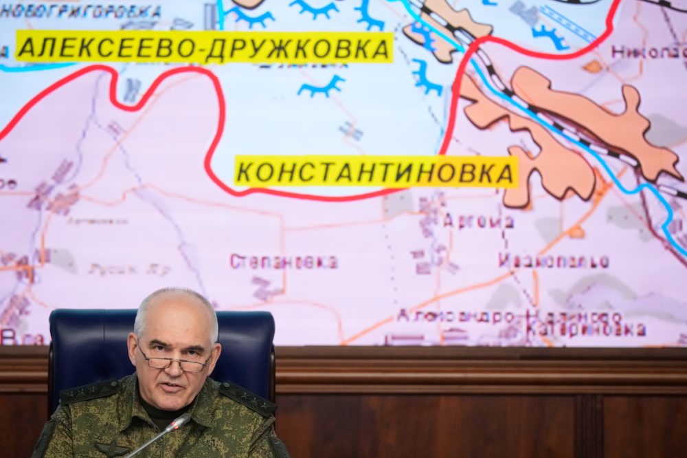 Ukrainian Drones Strike St. Petersburg Oil Terminal in Major Long-Range Attack