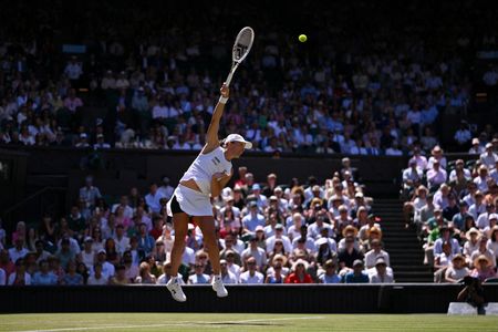 Wimbledon Day Six: Order of Play and Match Highlights
