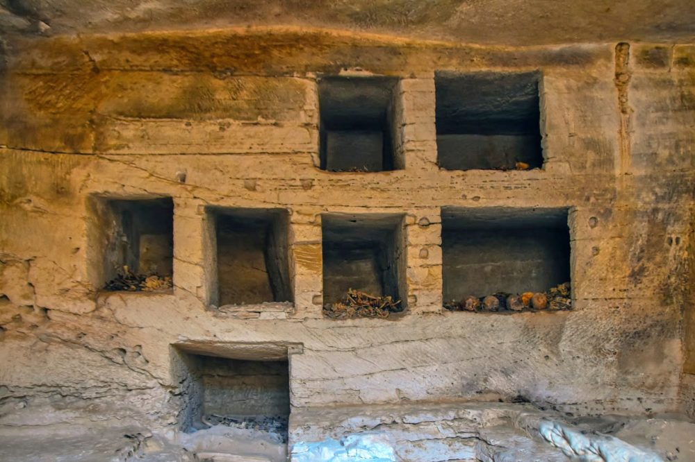 Egypt Reveals Two Major Archaeological Finds, Including Lost Byzantine City