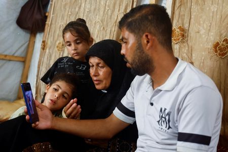 Two Mothers Each Believe Abused Gaza Detainee Is Their Son