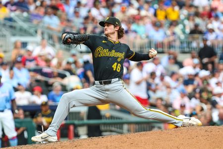 Pittsburgh Pirates Place Reliever Evan Sisk on IL with Elbow Inflammation