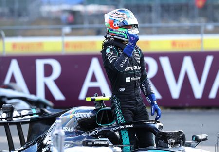 Antonelli Grabs British GP Pole After Sprint Victory at Silverstone