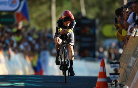Vingegaard Grabs Yellow Jersey as Tour de France Opens with Team Time Trial